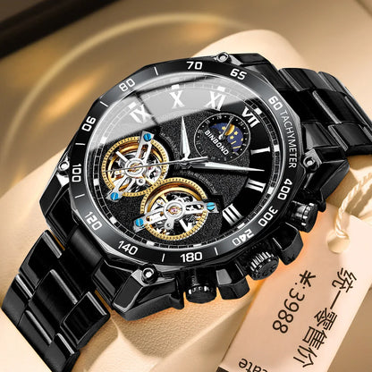BINBOND Men’s Luxury Quartz Watch