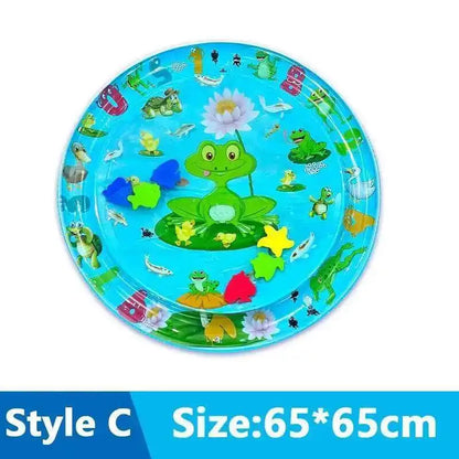 Sensory Water Play Mat for Cats & Dogs – Interactive Fun