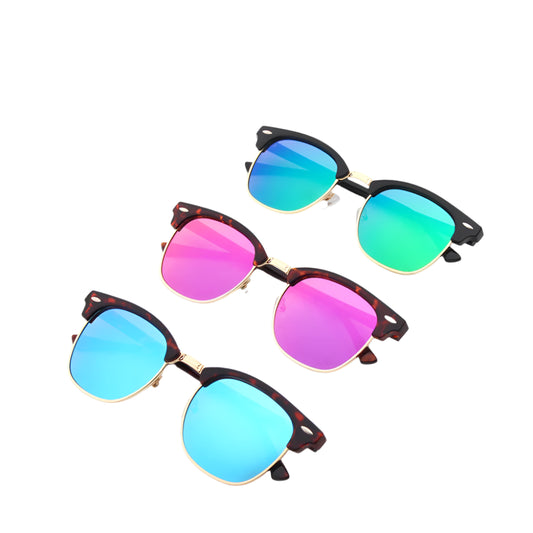 Classic Polarized Sunglasses for Men and Women