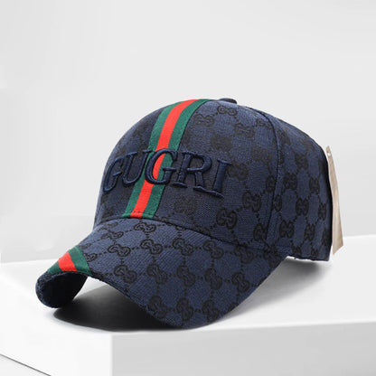LOW STOCK! De L’Volue Signature Cotton Cap – The All-Season Essential