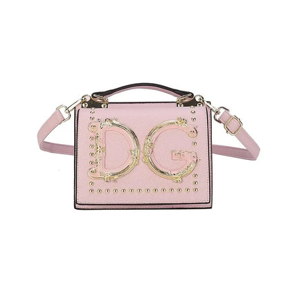 Dolce Vida – 2025 Summer Mini Square Bag
