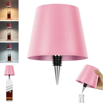 GlowTop™ Bottle Lamp