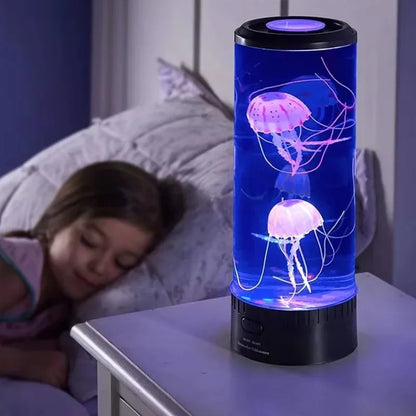 Jellyfish Color Changing Mood Light