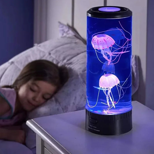 Jellyfish Color Changing Mood Light