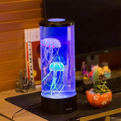 Jellyfish Color Changing Mood Light