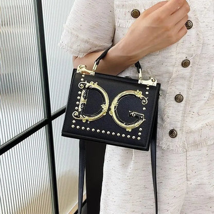 Dolce Vida – 2025 Summer Mini Square Bag