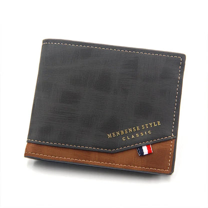 Slim Classic Men's Wallet