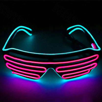 Cyber LED Glasses