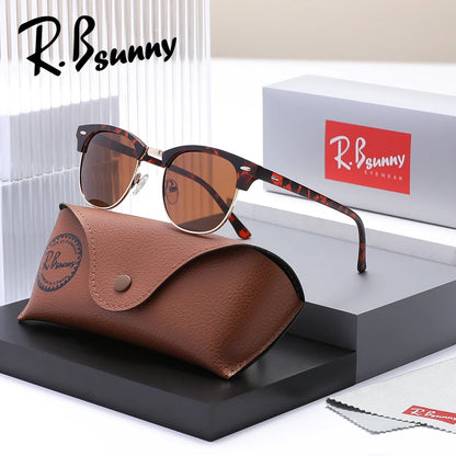 Classic Polarized Sunglasses for Men and Women