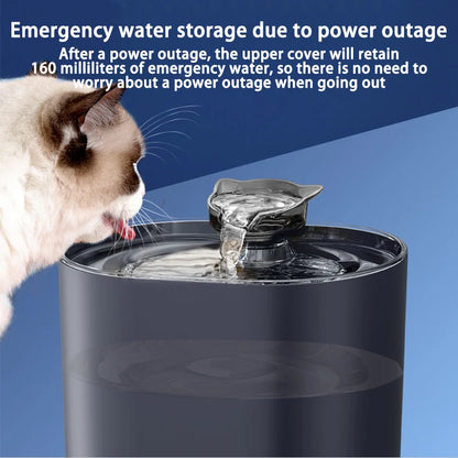 ON SALE! Elite Cat Hydration Fountain For Safe Drinking Water
