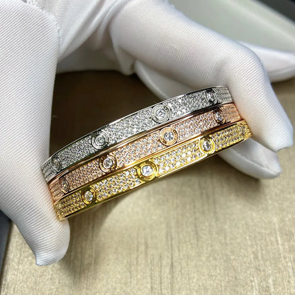 Popular - Luxury Inlaid Bracelets