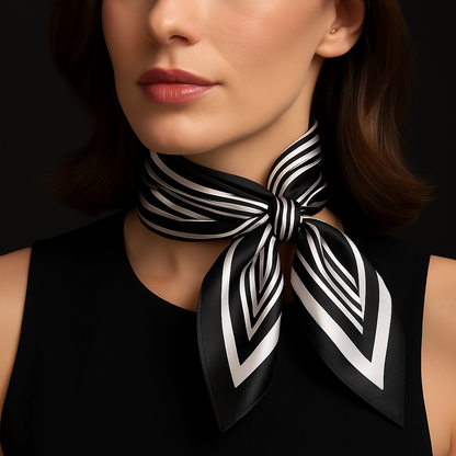The Irene Scarf - ALMOST SOLD OUT