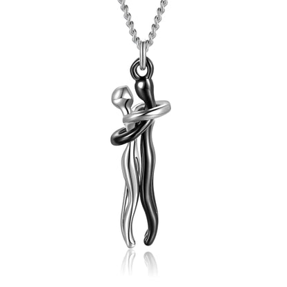 Hug Necklace Women and Men