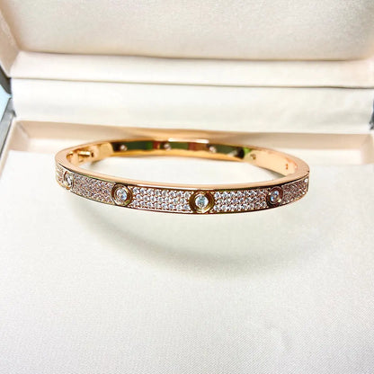 Popular - Luxury Inlaid Bracelets