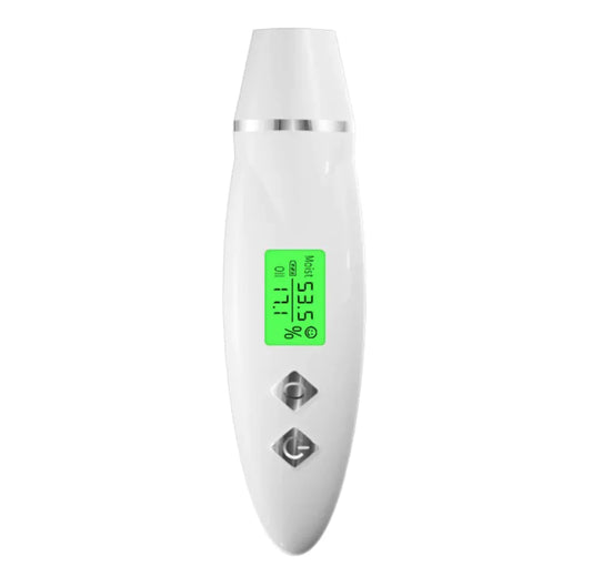 Skin Hydration Level Detector