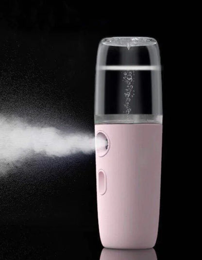 Nano Mist Hydrating Sprayer - Home, Office, Travel