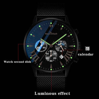 Elite Sports Watch for Men