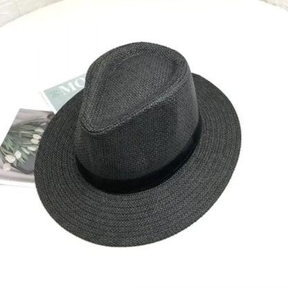 Panama Straw Hats (Unisex)