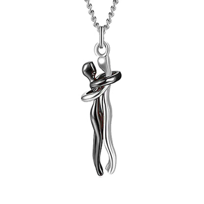 Hug Necklace Women and Men