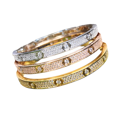 Popular - Luxury Inlaid Bracelets