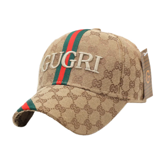 LOW STOCK! De L’Volue Signature Cotton Cap – The All-Season Essential