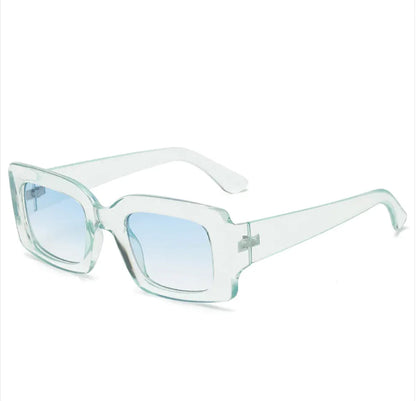 Uv Protection Sunglasses Sunglasses Fashion Rectangle