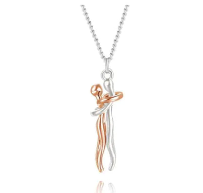 Hug Necklace Women and Men