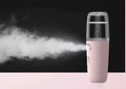Nano Mist Hydrating Sprayer - Home, Office, Travel