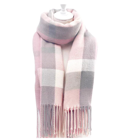 The Berry Winter Warmer Women Scarf
