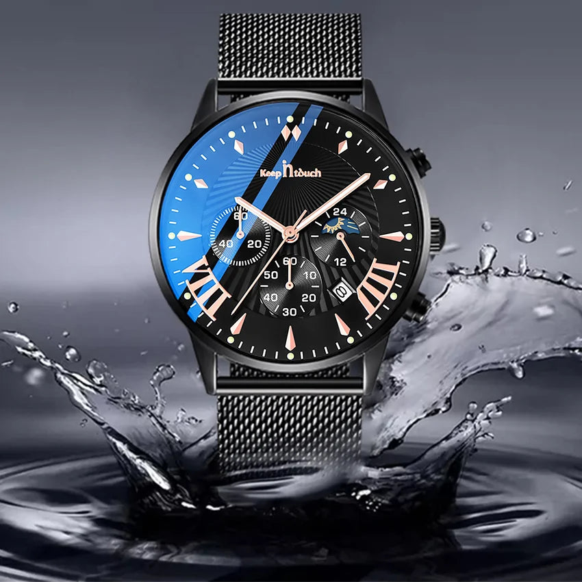 Elite Sports Watch for Men