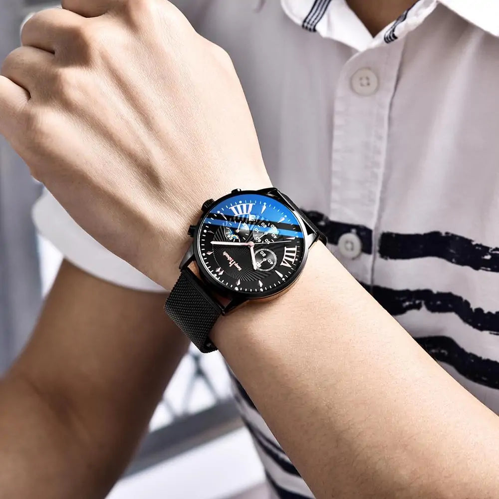 Elite Sports Watch for Men
