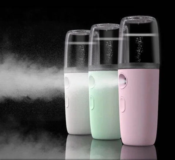 Nano Mist Hydrating Sprayer - Home, Office, Travel