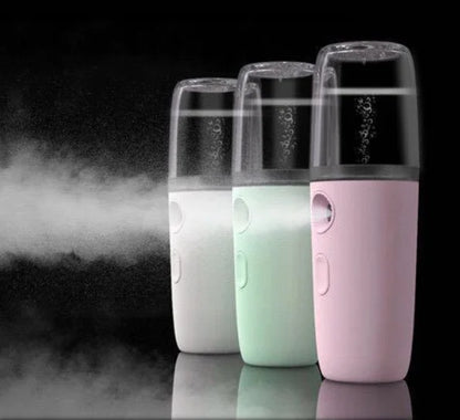 Nano Mist Hydrating Sprayer - Home, Office, Travel