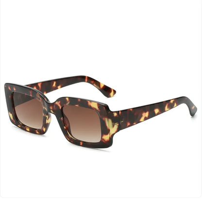 Uv Protection Sunglasses Sunglasses Fashion Rectangle