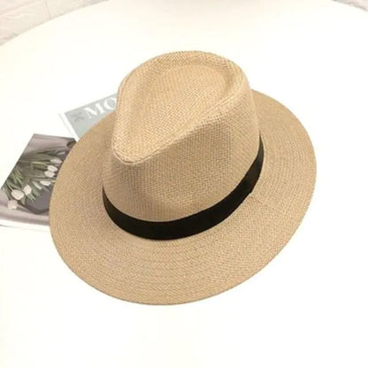 Panama Straw Hats (Unisex)