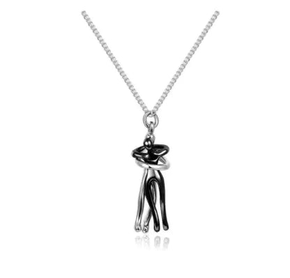 Hug Necklace Women and Men