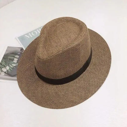 Panama Straw Hats (Unisex)